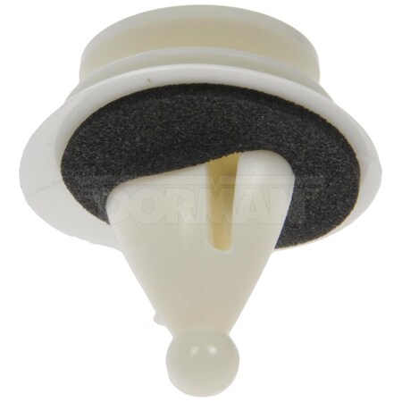 Dorman OE Replacement For Kia Models 082 Length White Plastic Pack Of 2 963-537D